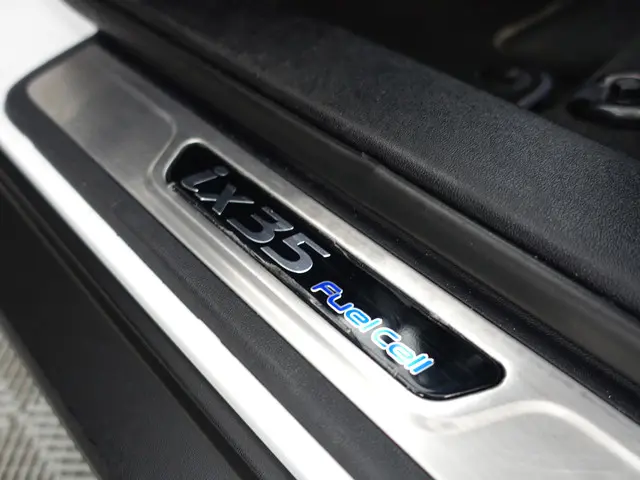 Hyundai ix35 FCEV i-Catcher Aut- 2014 Elektrisch 21