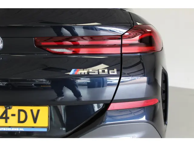 BMW X6 M50d High Executive 2020 Diesel 9