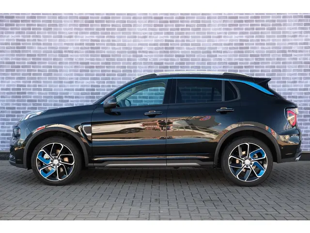 Lynk & Co 01 1.5 PHEV 2022 Hybride Benzine 5