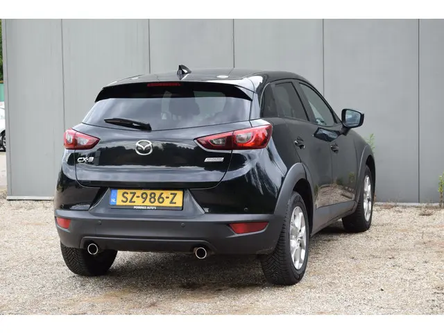Mazda CX-3 2.0 SkyActiv-G 120 Dynamic 2017 Benzine 42