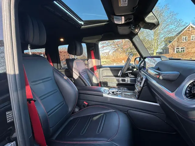 Mercedes-Benz G-Klasse 350d AMG 2020 Diesel 9