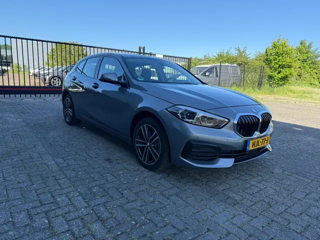 BMW 1 Serie 118i 2024 Benzine 7
