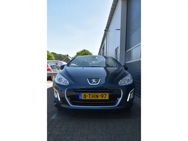 Peugeot 308 CC 1.6 THP Sport Pack 2012 Benzine 8