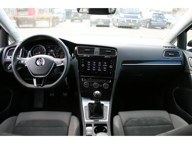 Volkswagen Golf Variant 1.5 TSI Highline 2018 Benzine 11