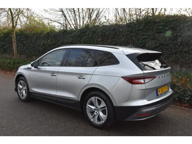 Škoda Enyaq iV 60 2021 Elektrisch 4