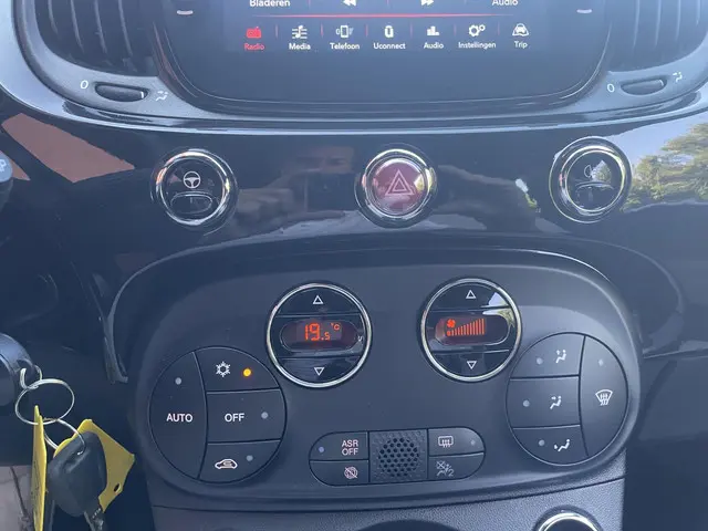 Fiat 500C 1.0 Hybrid 69pk Dolcevita 2023 Benzine 17