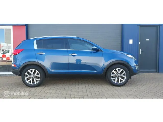 Kia Sportage 1.6 GDI,navi,Trekhaak,Pano,Leer 2014 Benzine 3