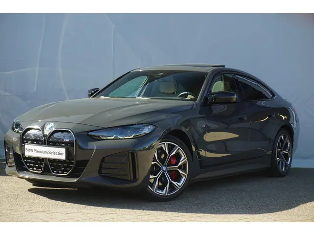 BMW i4 M50 2023 Elektrisch 27