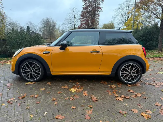 MINI Cooper S Mini 2.0 | JCW | Pano | Sport | Led 2015 Benzine 8
