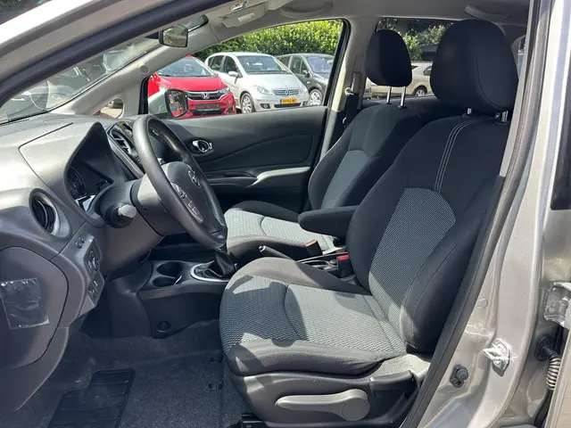 Nissan Note 1.2 DIG-S 98PK Connect Edition 2014 Benzine 18