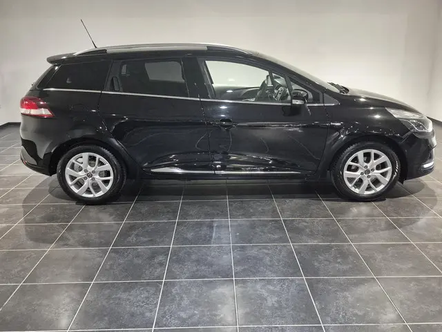 Renault Clio Estate TCe 90PK Limited 2019 Benzine 15