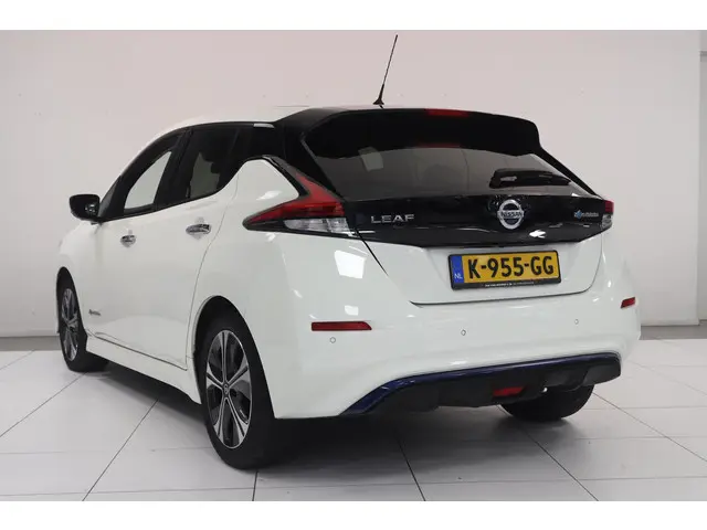 Nissan Leaf Tekna 40 kWh 2021 Elektrisch 9