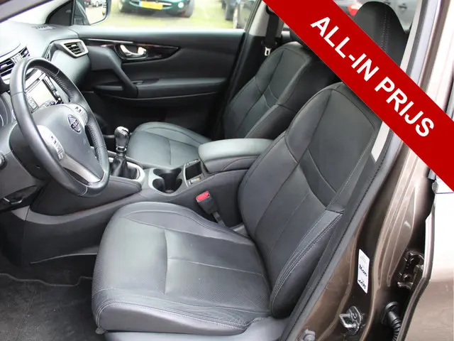 Nissan QASHQAI 1.6 N-Connecta 2015 Benzine 20