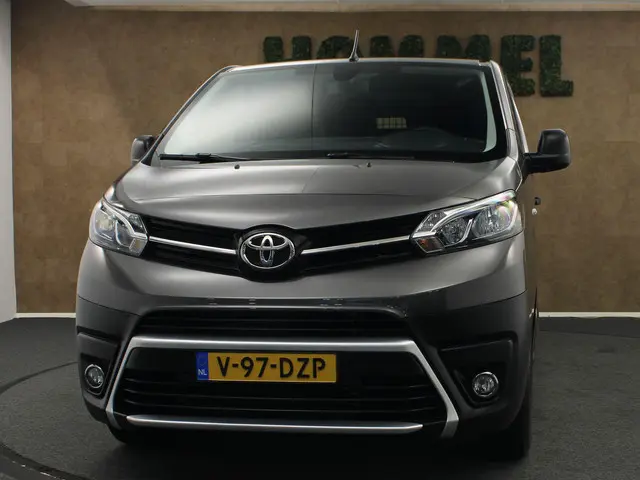 Toyota ProAce Long Worker 2.0 D-4D AUTOMAAT 2024 Diesel 8