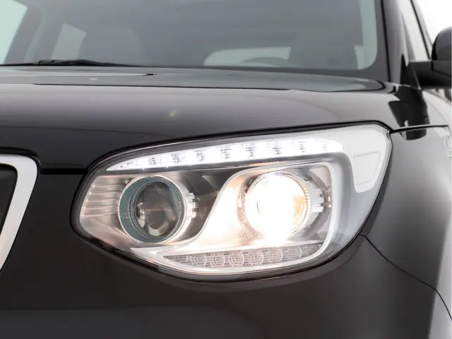 Kia e-Soul EV Executive Plus Line {SOH-95%} 2017 Elektrisch 27