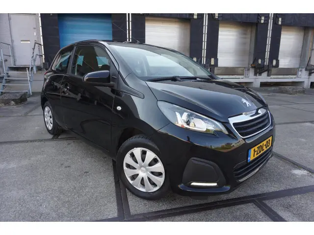 Peugeot 108 1.0 VTi Active 2015 Benzine 2