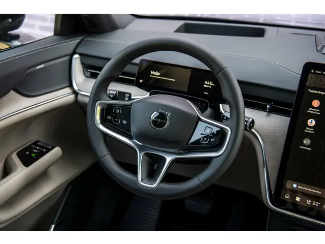 Volvo EX90 Twin Motor Ultra 7p. 111 kWh 2025 Elektrisch 21