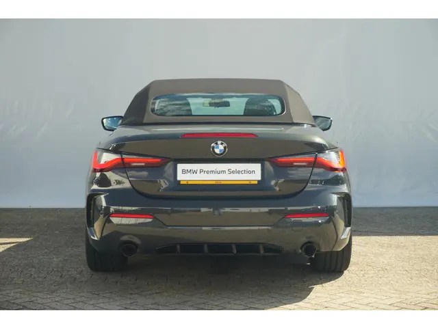BMW 4 Serie Cabrio 420i 2021 Benzine 6