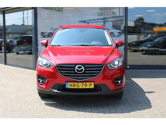 Mazda CX-5 2.0 SkyActiv-G 160 Nakama 4WD 2017 Benzine 8