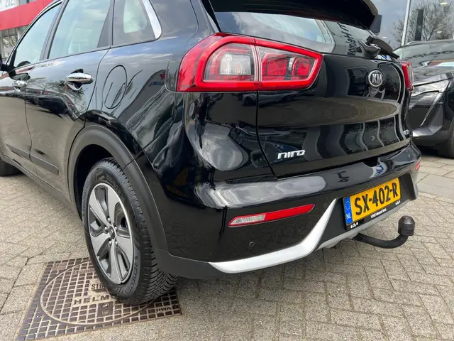 Kia Niro 1.6 GDi Hybrid DynamicLine 2018 Hybride Benzine 9