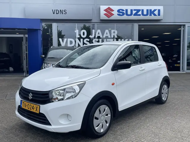 Suzuki Celerio 1.0 Comfort 2018 Benzine