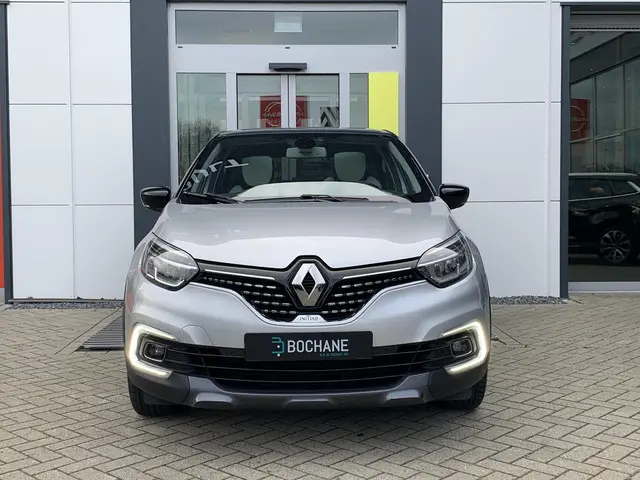 Renault Captur 1.2 TCe Initiale Paris 2018 Benzine 18