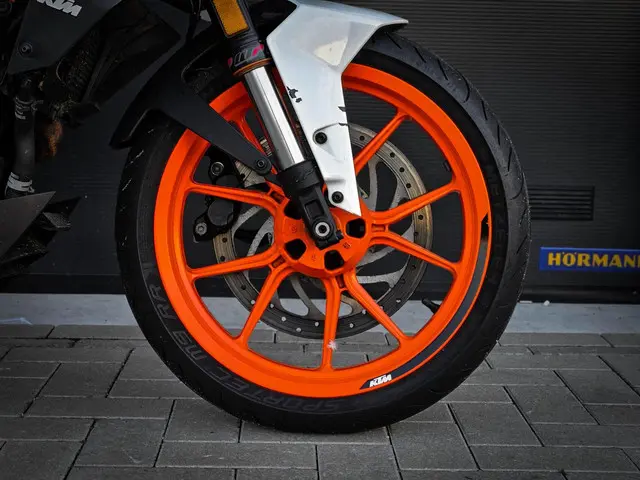 KTM 390 Duke ABS 2019 Benzine 7
