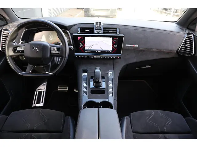DS DS 7 Crossback 1.6 Performance Line 2021 Benzine 5
