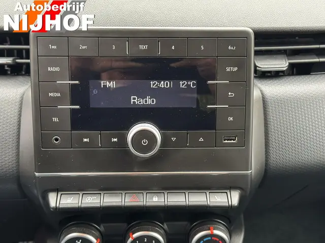 Renault Clio 1.0 SCe 2021 Benzine 14