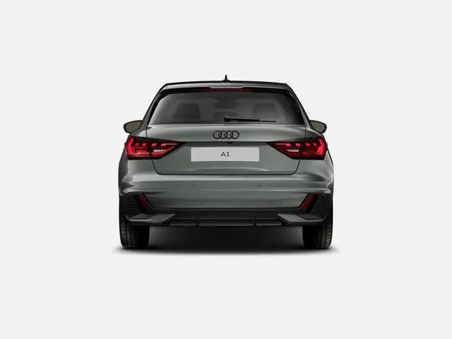 Audi A1 Sportback 25 TFSI S edition 95 PK 2026 Benzine 7