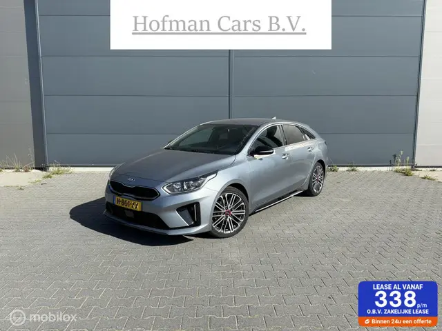 Kia ProCeed 1.4 T-GDI GT-Line AUTOMAAT 2019 Benzine
