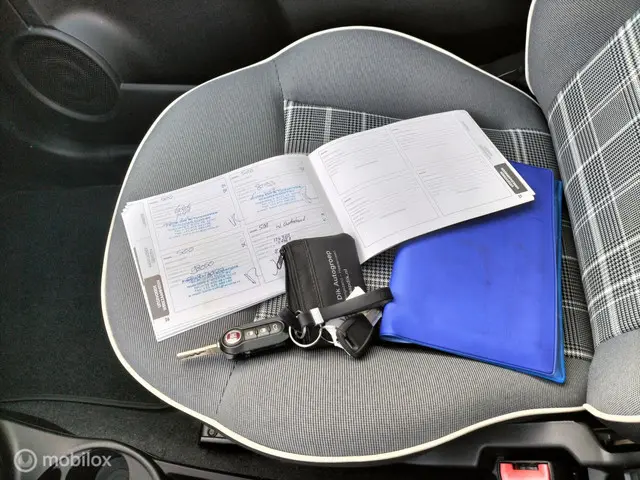 Fiat 500 0.9 TwinAir Turbo Lounge 2019 Benzine 20