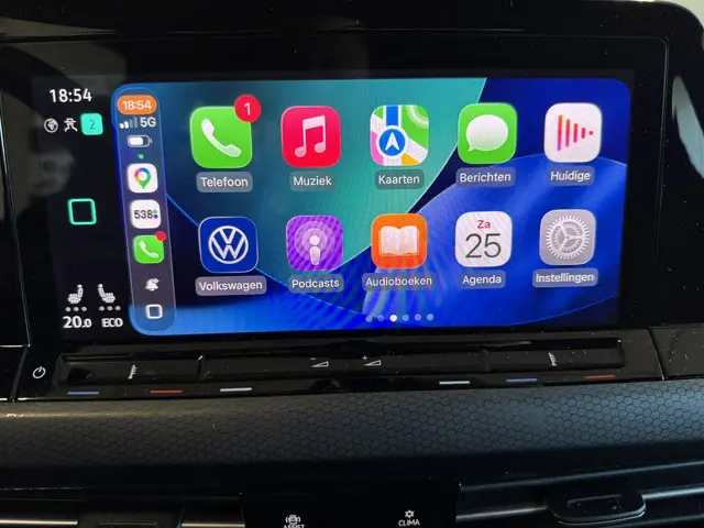 Volkswagen Golf 1.4 eHybrid GTE 2022 Hybride Benzine 13