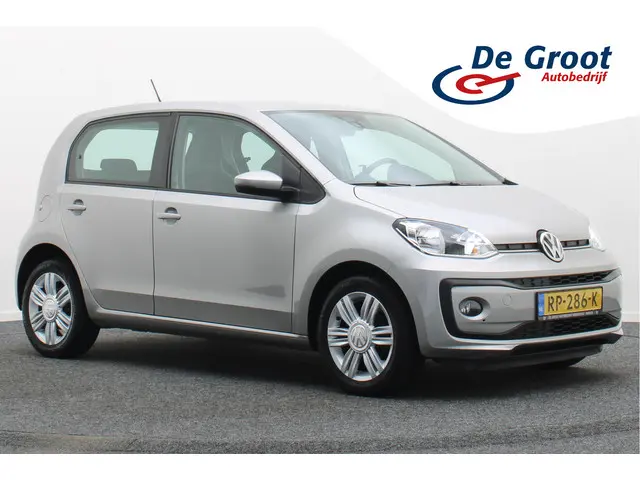 Volkswagen up! 1.0 BMT high up! 2018 Benzine