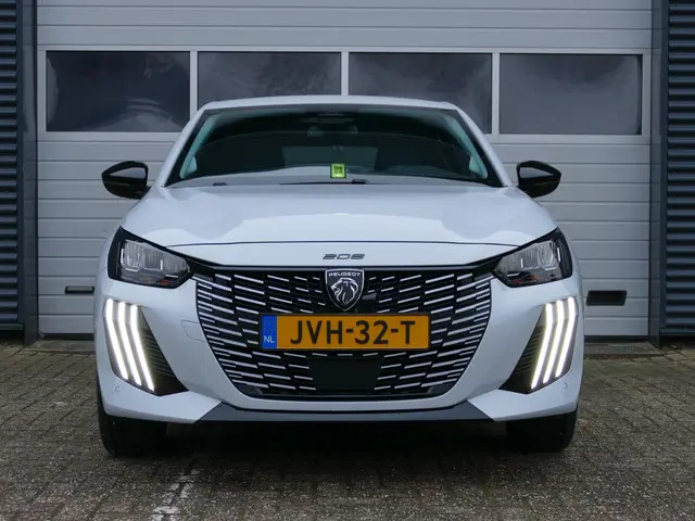 Peugeot e-208 EV Allure Avantage 51 kWh 2026 Elektrisch 3