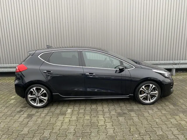 Kia cee'd 1.0 T-GDi GT-Line Summer Edition 2017 Benzine 10