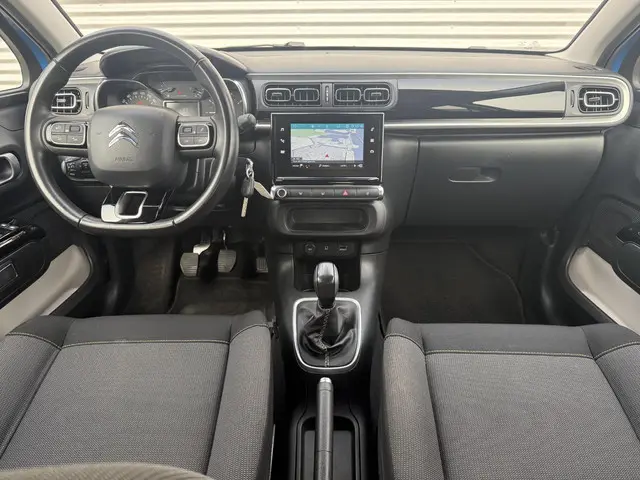 Citroën C3 1.2 PureTech S&S Shine 2017 Benzine 24