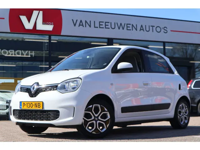Renault Twingo Z.E. R80 Collection 2022 Elektrisch