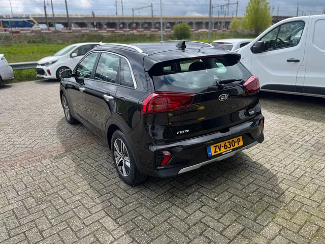 Kia Niro 1.6 GDi Hybrid DynamicLine 2019 Hybride Benzine 4