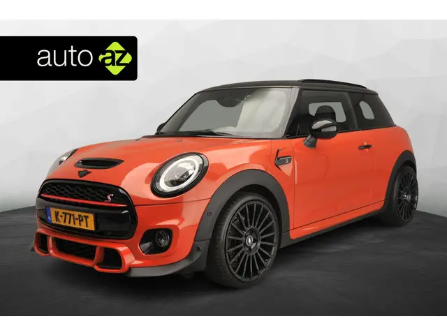 MINI 3-Deurs Cooper S 2018 Benzine
