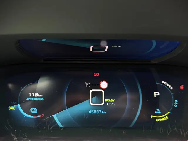 Peugeot e-208 EV Allure 50 kWh 2020 Elektrisch 18