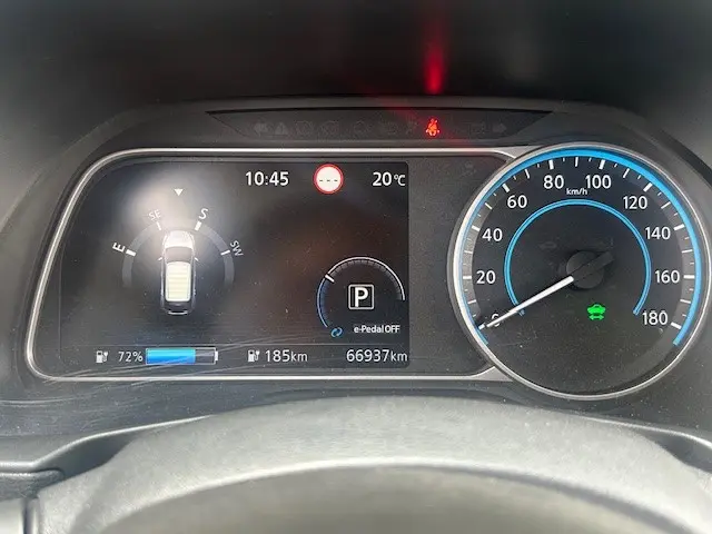 Nissan Leaf N-Connecta 40 kWh 2018 Elektrisch 8