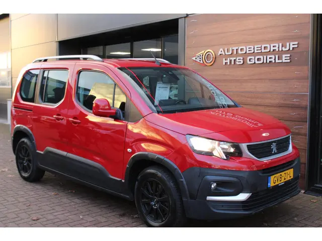 Peugeot Partner Rifter 1.2 Puretech Active 2019 Benzine 6