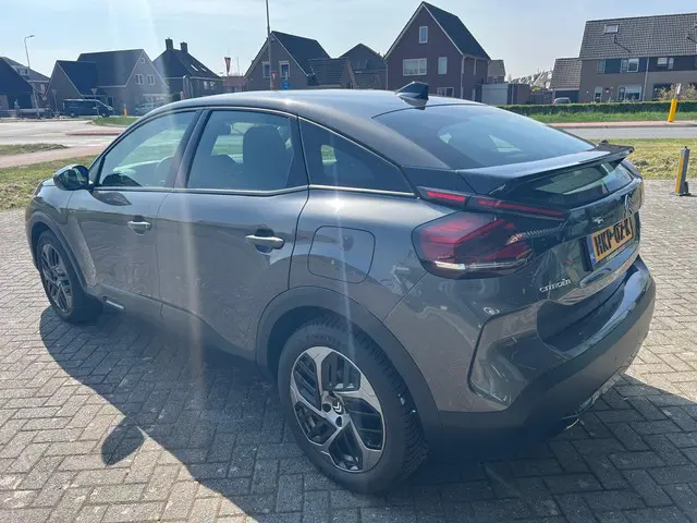 Citroën C4 1.2 Puretech Plus 2024 Benzine 4