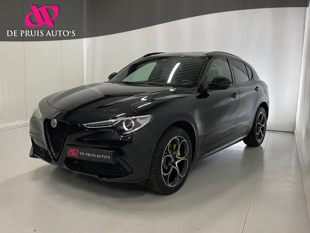 Alfa Romeo Stelvio 2.0 T AWD Veloce 2021 Benzine