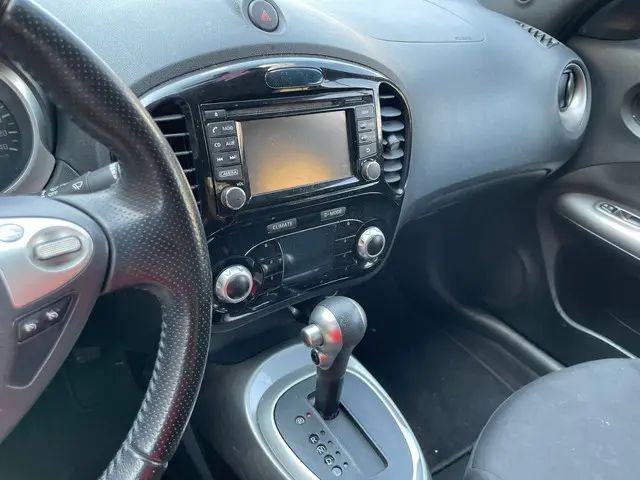 Nissan Juke 1.6 Acenta 2018 Benzine 6