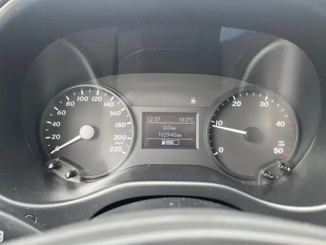 Mercedes-Benz Vito Bestel 109 CDI Economy 2016 Diesel 23
