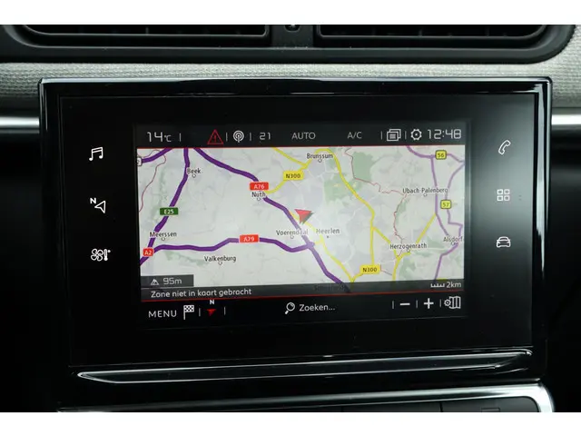Citroën C3 1.2 PureTech S&S Shine / Camera 2017 Benzine 15