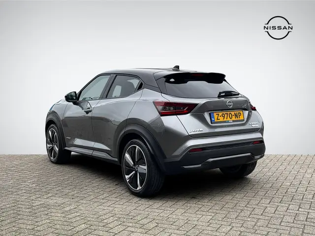 Nissan Juke 1.6 Hybrid N-Design 2024 Hybride Benzine 6