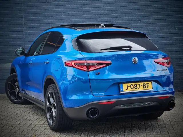 Alfa Romeo Stelvio 2.0 T AWD B-Tech 2020 Benzine 3